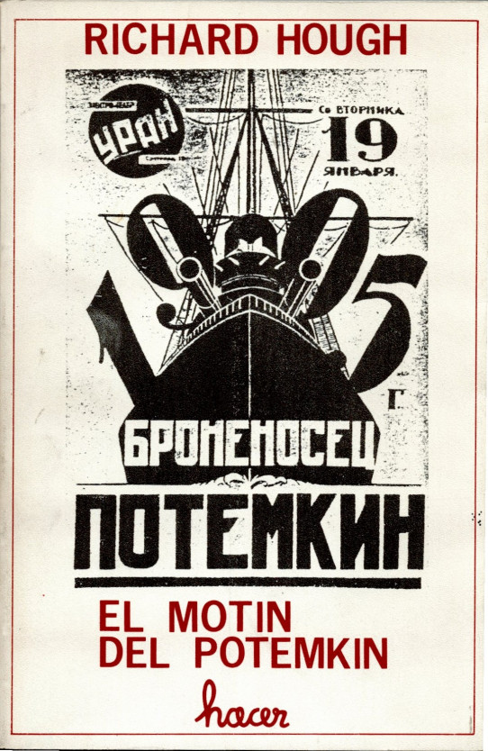 EL MOTIN DEL POTEMKIN