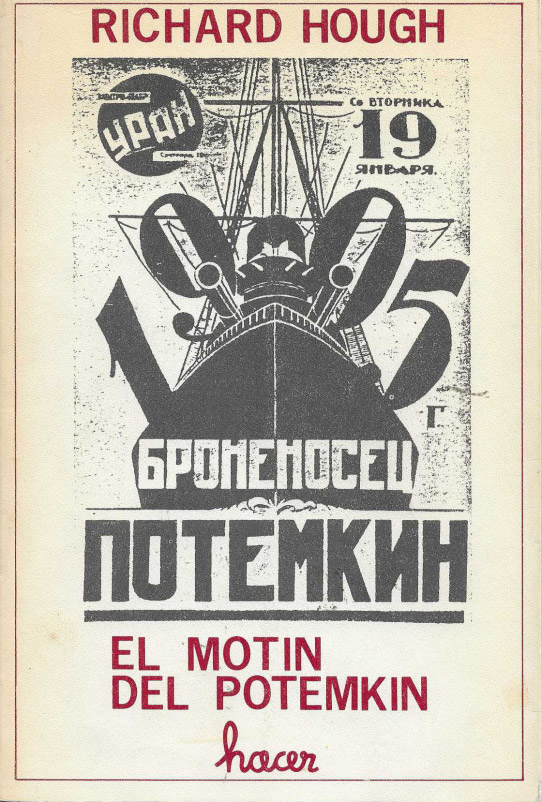 El motín del Potemkin.