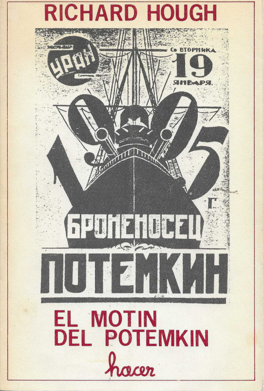 El motín del Potemkin.