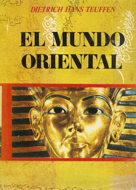 El mudo oriental. 2 volúmenes.