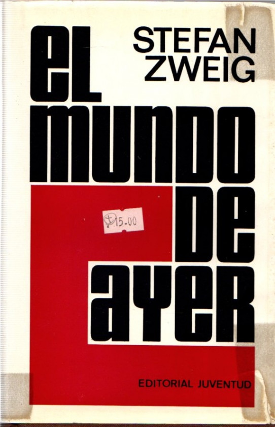 EL MUNDO DE AYER