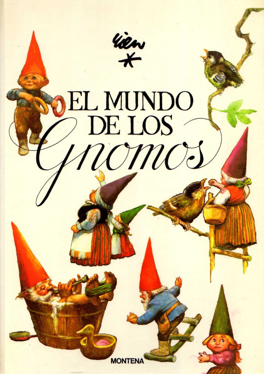 EL MUNDO DE LOS GNOMOS