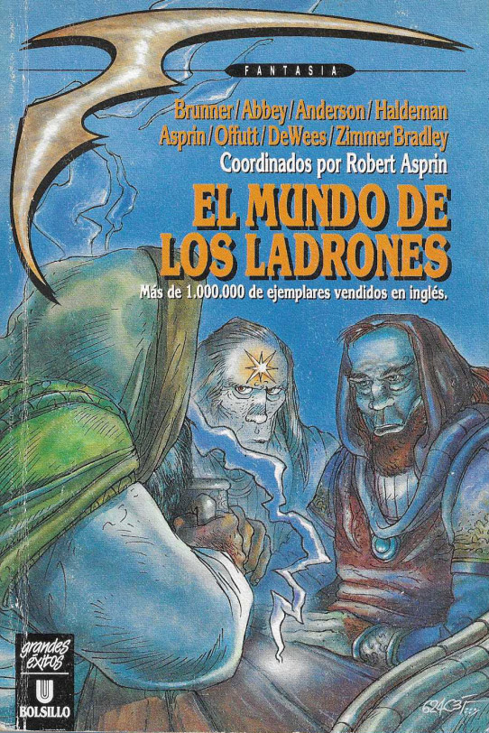 El mundo de los ladrones.