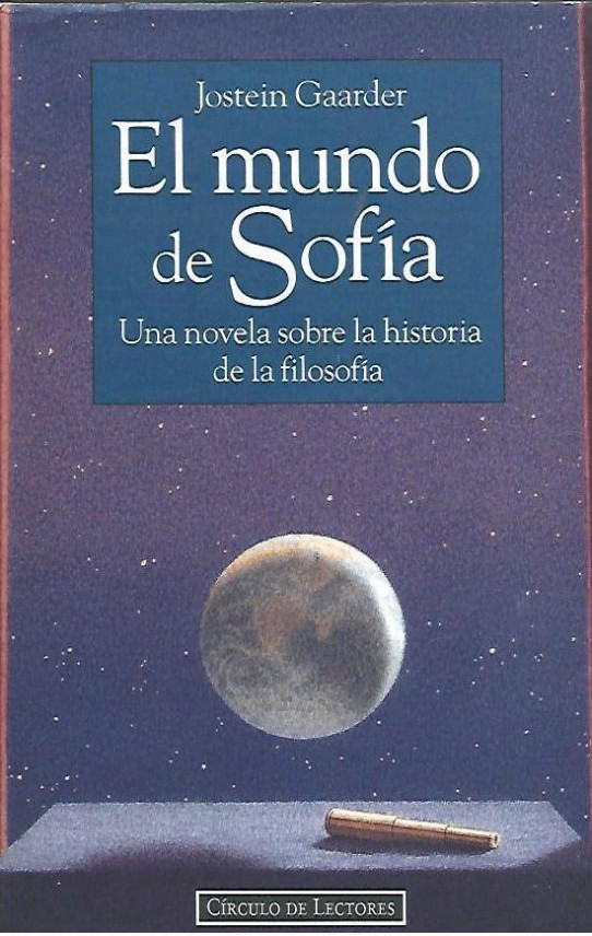 EL MUNDO DE SÓFÍA