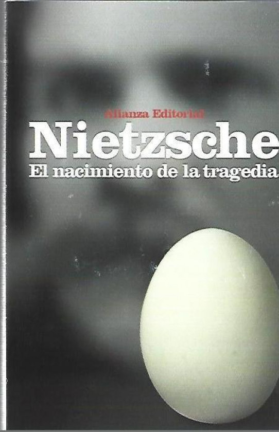 EL NACIMIENTO DE LA TRAGEDIA