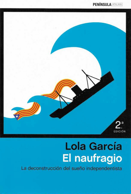 EL NAUFRAGIO. La deconstrucción del sueño independentista.