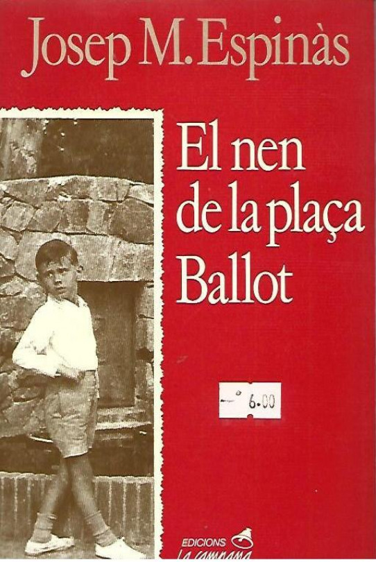 EL NEN DE LA PLAÇA BALLOT