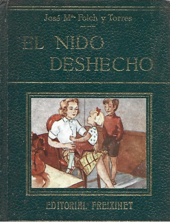 EL NIDO DESHECHO