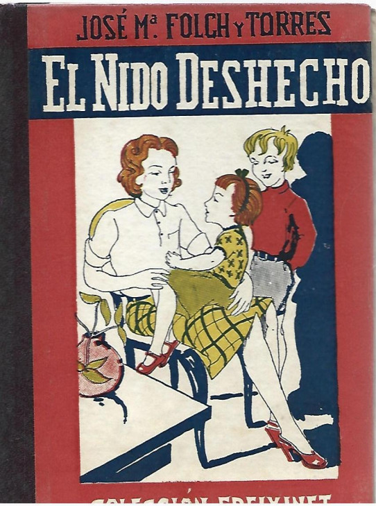 EL NIDO DESHECHO