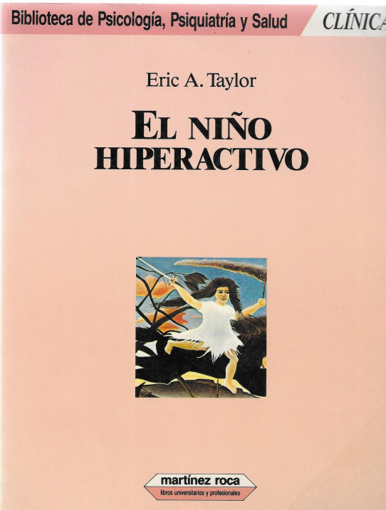 EL NIÑO HIPERACTIVO