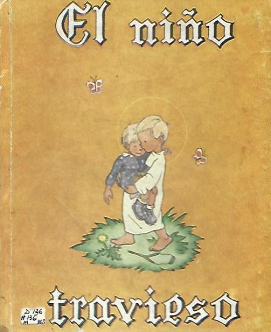 El niño travieso