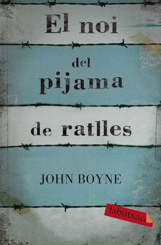 El noi del pijama de ratlles