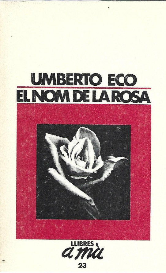 EL NOM DE LA ROSA