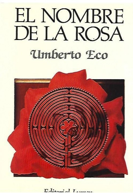 EL NOMBRE DE LA ROSA