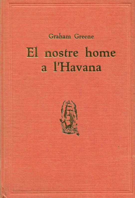 El nostre home a l'Havana.