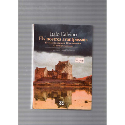 El nostres avantpassats / Italo Calvino