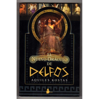 El nuevo oráculo de Delfos. / Aquiles Kostas.
