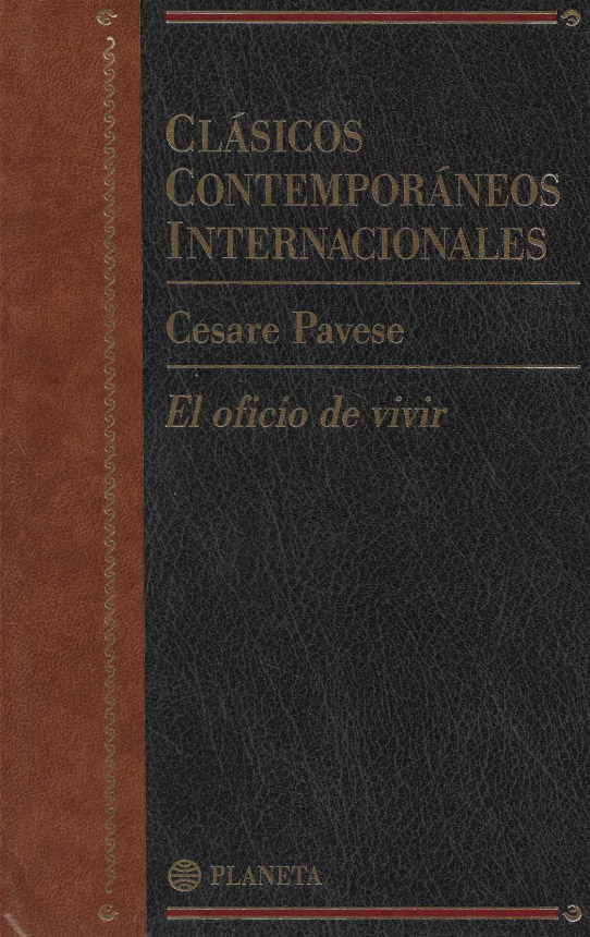 El oficio de vivir. 1935-1950