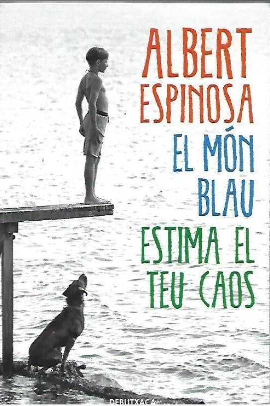 EL MOM BLAU ESTIMA EL TEU CAOS