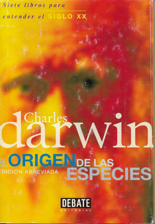 El origen de las especies