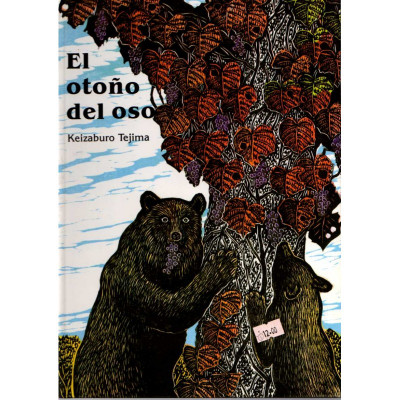 El otoño del oso / Keizaburo Tejima