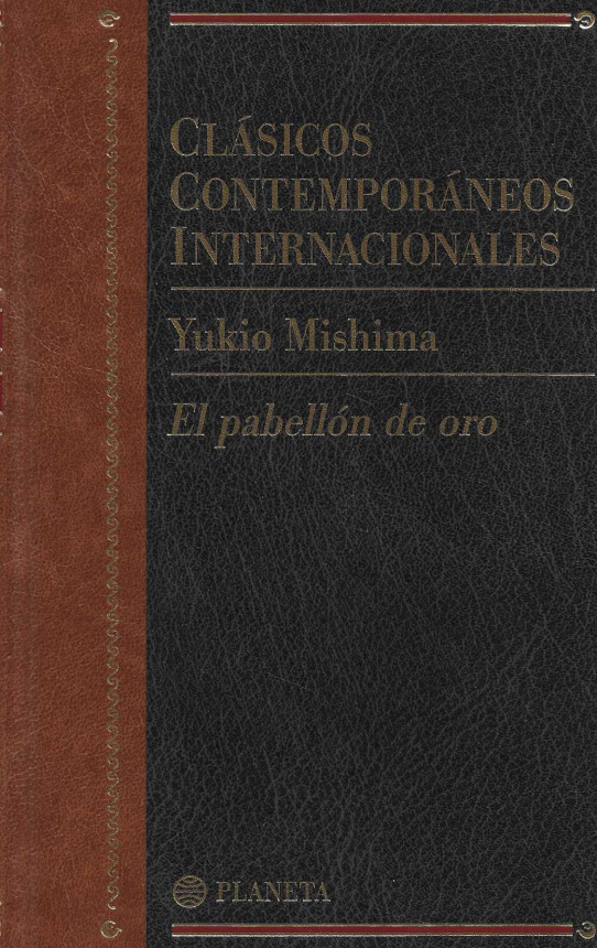 El pabellon de oro.