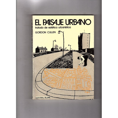 El paisaje Urbano / Gordon Cullen