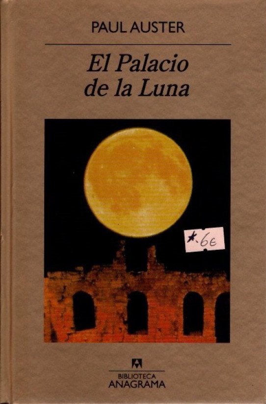 EL PALACIO DE LA LUNA