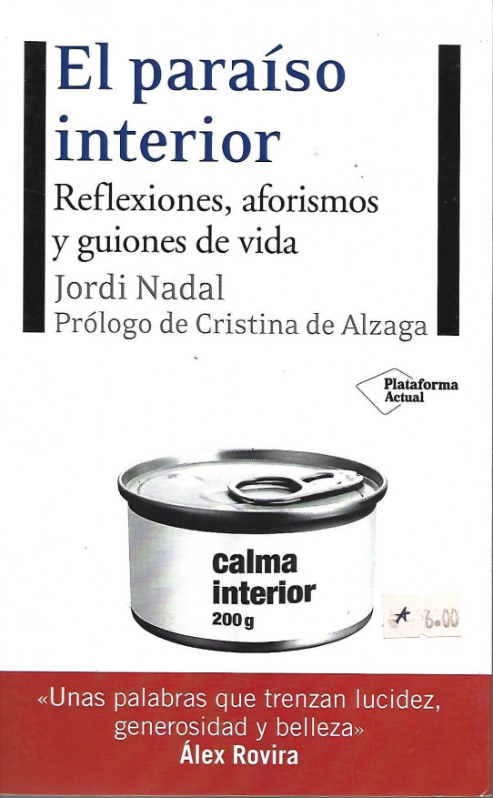 EL PARAÍSO INTERIOR