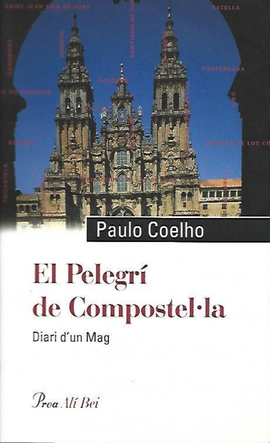 EL PELEGRÍ DE COMPOSTEL·LA