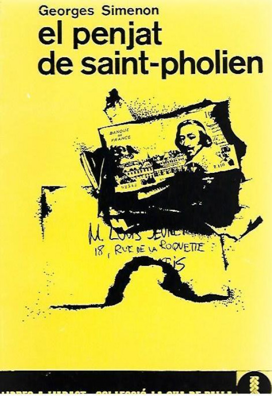 EL PENJAT DE SAINT-PHOLIEN