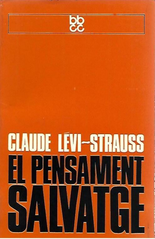 EL PENSAMENT SALVATGE
