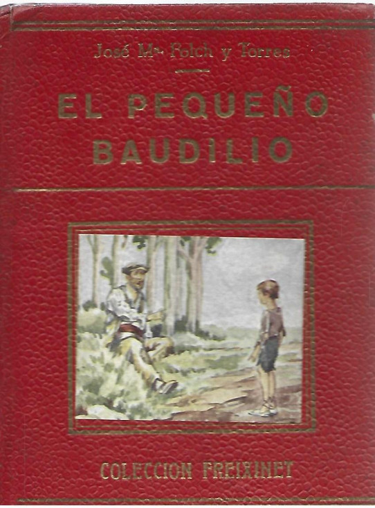 EL PEQUEÑO BAUDILIO