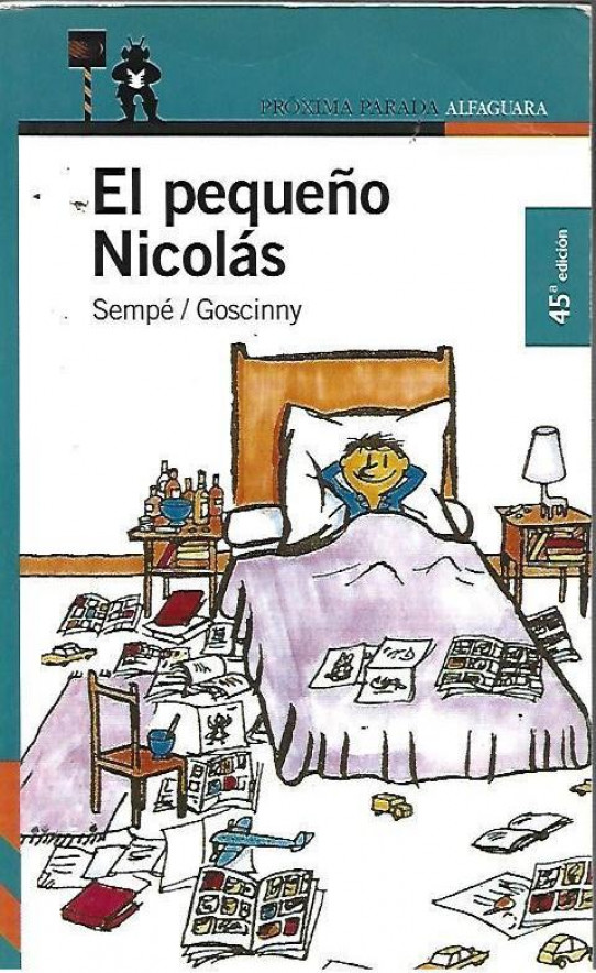 EL PEQUEÑO NICOLAS