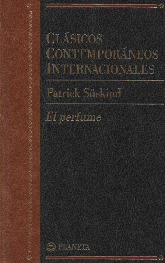 El perfume. Historia de un asesino