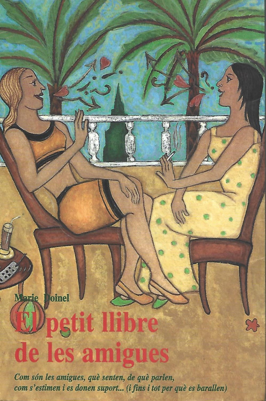 EL PETIT LLIBRE DE LES AMIGUES