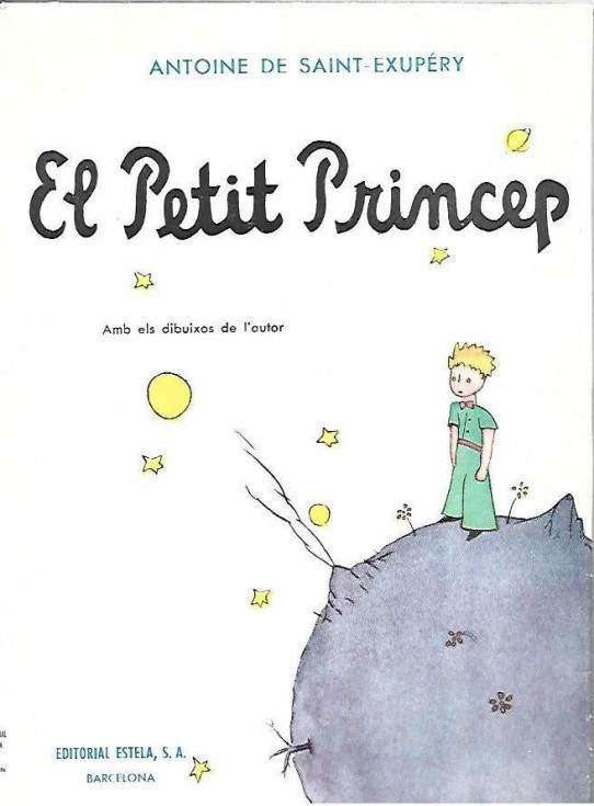 EL PETIT PRINCEP  1ª Edició