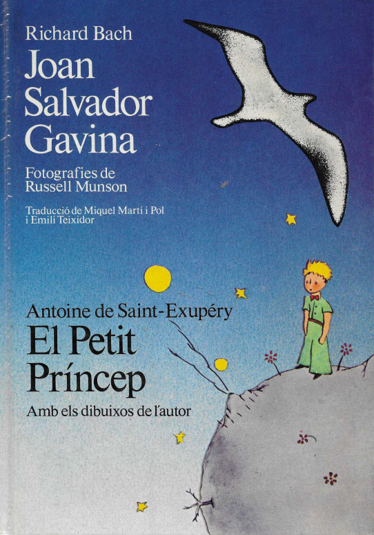 El Petit Princep. Joan Salvador Gavina.