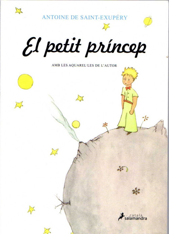 EL PETIT PRÍNCEP