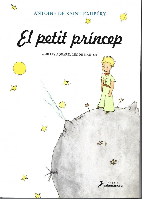EL PETIT PRINCEP