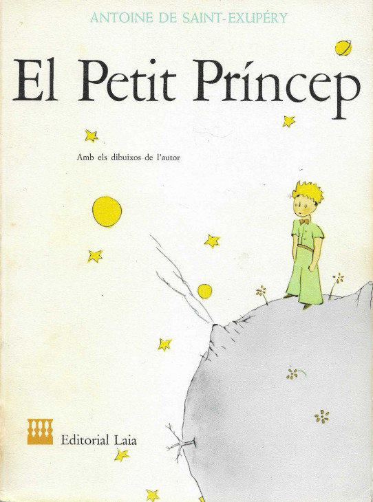 El Petit Príncep.
