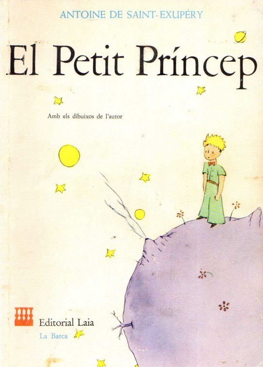 EL PETIT PRÍNCEP