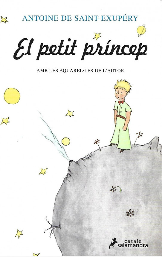 EL PETIT PRÍNCEP