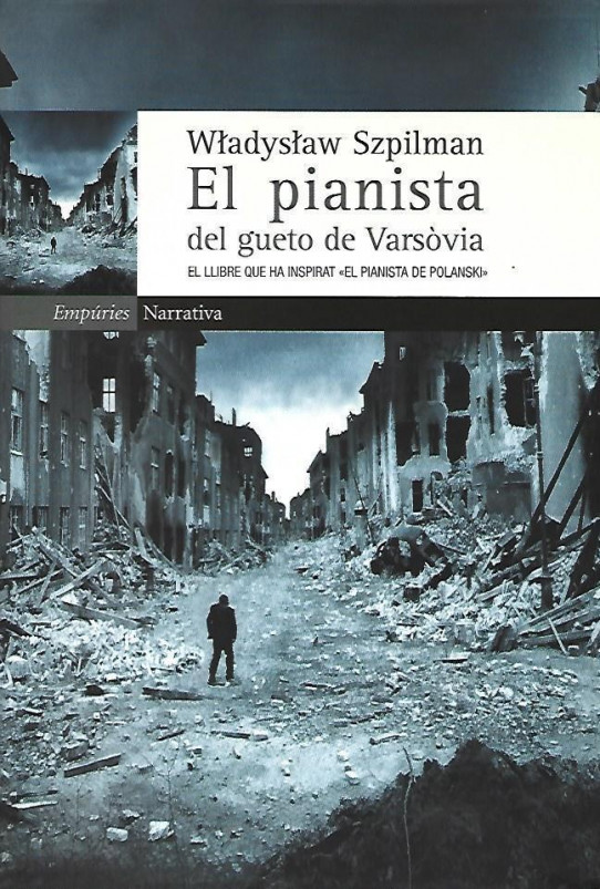 EL PIANISTA DEL GUETO DE VARSÒVIA
