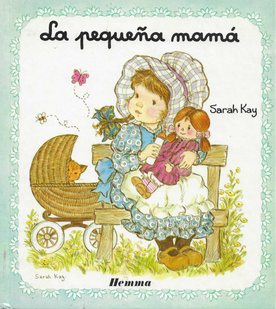 El picnic. / La pequeña mamá.