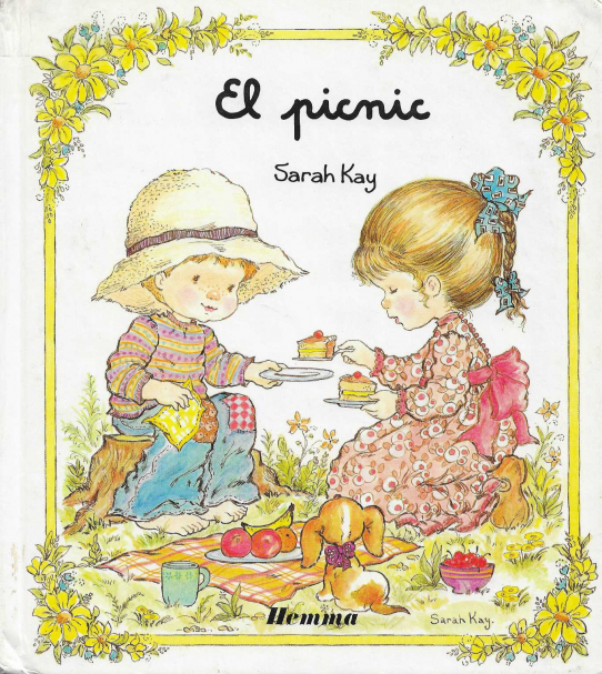 El picnic. / La pequeña mamá.