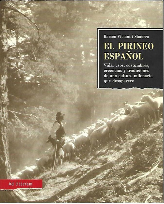 EL PIRINEO ESPAÑOL