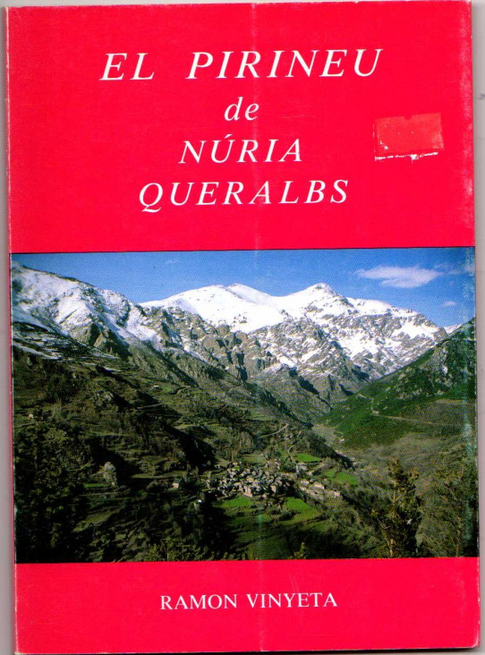 EL PIRINEU DE NÚRIA QUERALBS