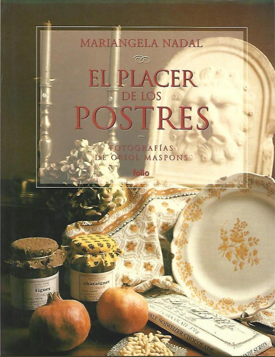 EL PLACER DE LOS POSTRES