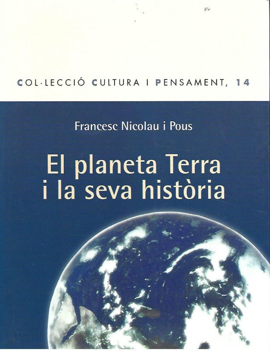 EL PLANETA TERRA I LA SEVA HISTÒRIA